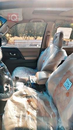 ميتسوبيشي باجيرو